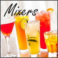 Mixers Whiteys Liquors