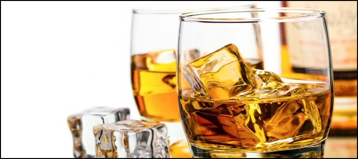Banner Canadian Whiskey Whiteys Liquors