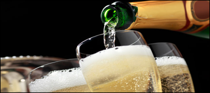 Banner Champagne and Sparkling Wine Whiteys liquors