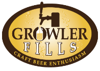 Enjoy Our Growlers